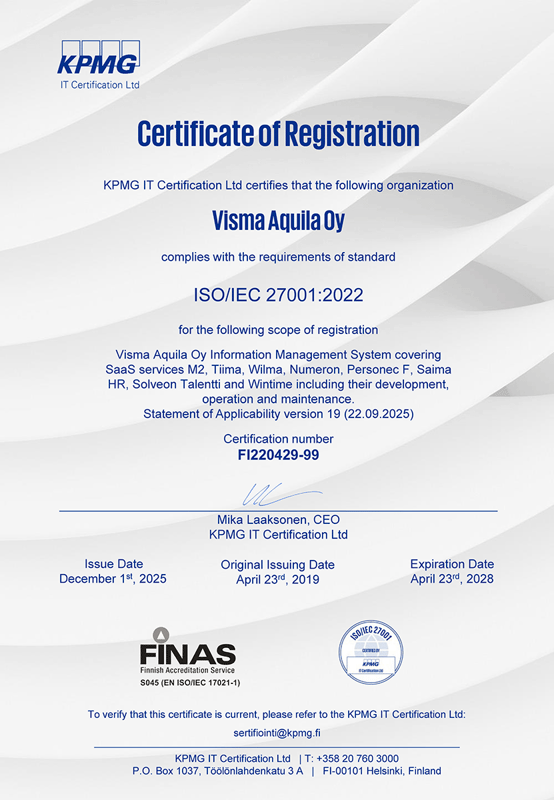 CertificateOfRegistrationISO27001-2022-FI220429-99_221225_1200px