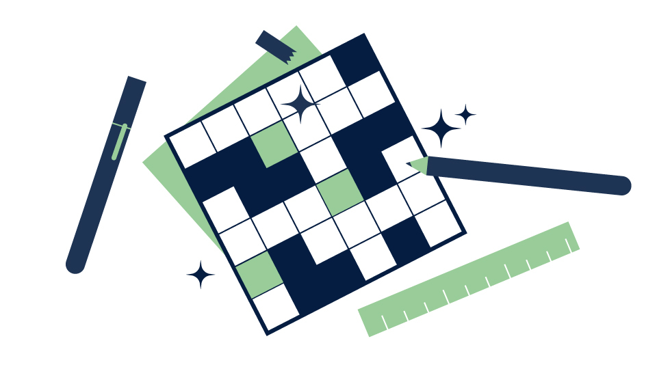 Ristikkohaaste: Kuinka hyvin tunnet julkisen sektorin työelämän trendit?