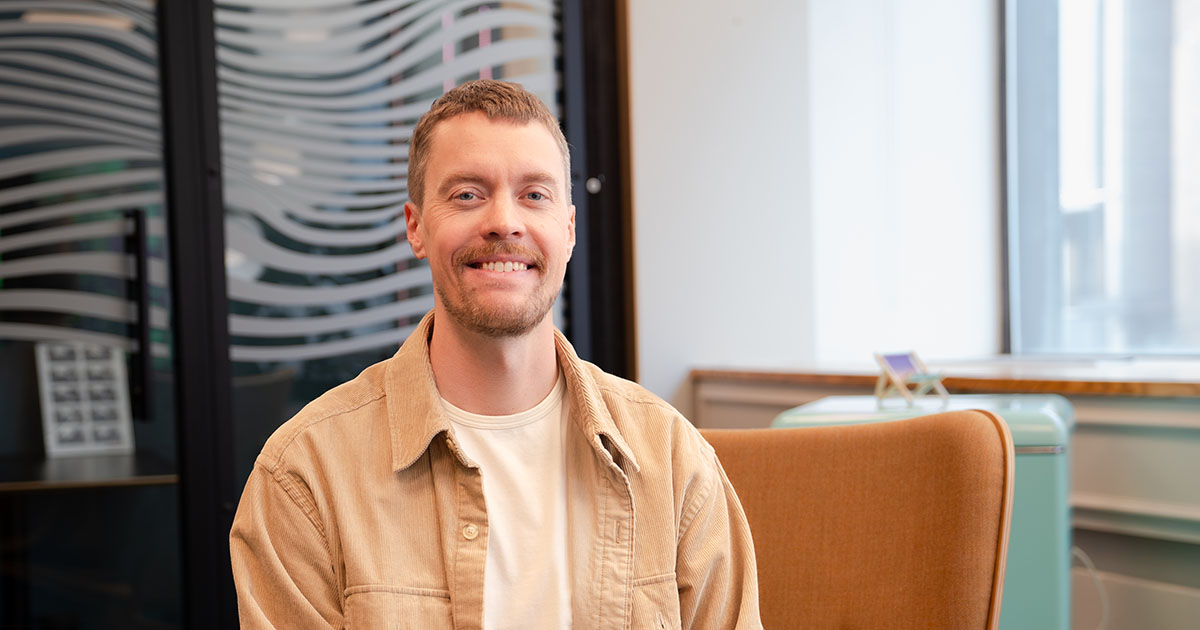 Henri Lehtonen, CTO Visma Aquila