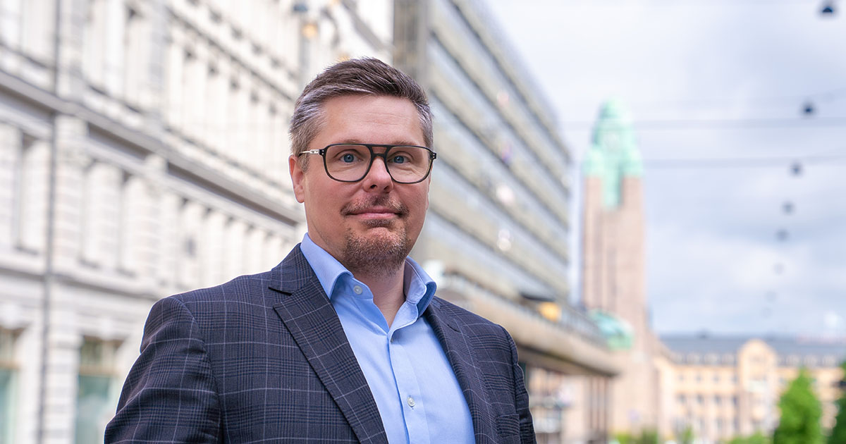 Janne Suomalainen